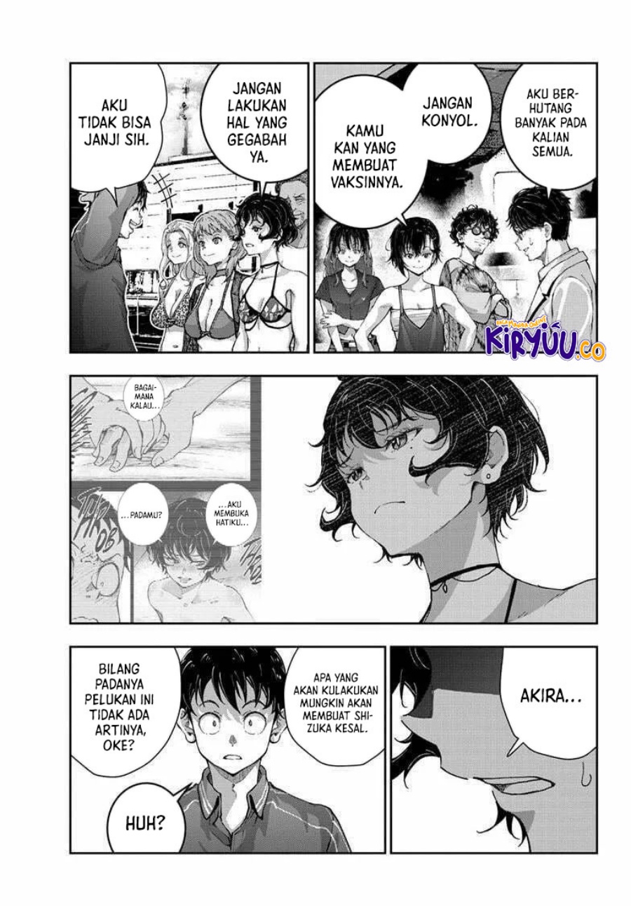 Zombie 100 ~Zombie ni Naru Made ni Shitai 100 no Koto~ Chapter 74 Gambar 28